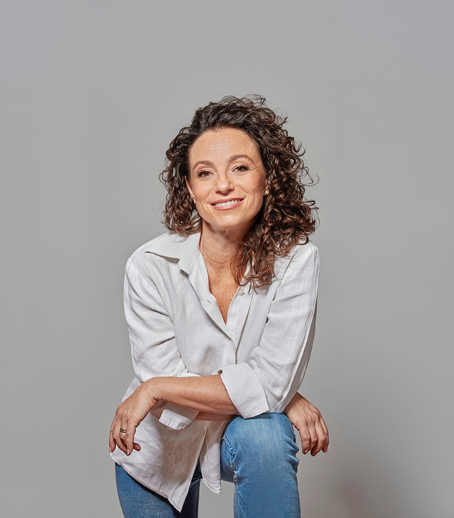 Cristina Hernández, Founder of Smyt